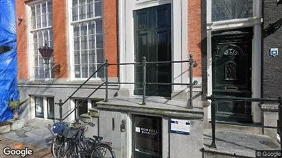 Kantorruimte for rent in Amsterdam Centrum - Photo from Google Street View