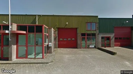 Bedrijfsruimtes for rent i Weert - Foto uit Google Street View