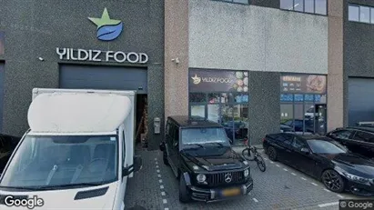 Bedrijfsruimtes for sale in Rotterdam Overschie - Photo from Google Street View