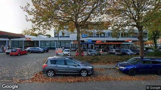 Kantorruimte for rent i Rotterdam Prins Alexander - Foto uit Google Street View