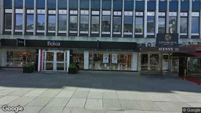 Kantorruimte for sale in Gothenburg City Centre - Photo from Google Street View