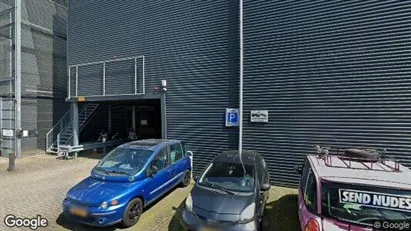 Bedrijfsruimtes for sale in Amsterdam-Zuidoost - Photo from Google Street View