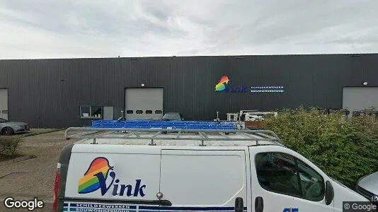 Bedrijfsruimtes for rent i Zederik - Foto uit Google Street View