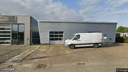 Bedrijfsruimtes for rent in Achtkarspelen - Photo from Google Street View