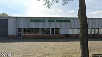 Bedrijfsruimtes for rent in Soest - Photo from Google Street View