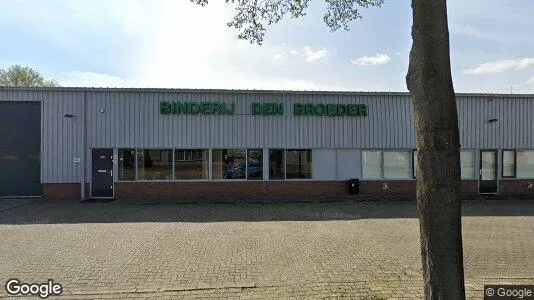 Bedrijfsruimtes for rent i Soest - Foto uit Google Street View