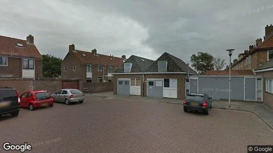 Magazijnen for rent i Zandvoort - Foto uit Google Street View