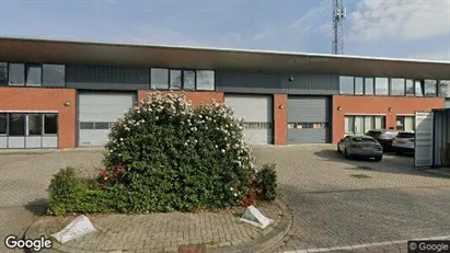 Bedrijfsruimtes for rent in Ridderkerk - Photo from Google Street View