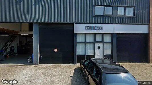 Bedrijfsruimtes for sale i Uithoorn - Foto uit Google Street View