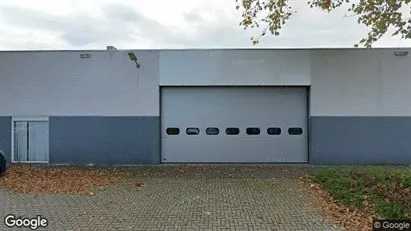 Bedrijfsruimtes for rent in Eindhoven - Photo from Google Street View