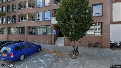 Bedrijfsruimtes for sale in Rotterdam Hillegersberg-Schiebroek - Photo from Google Street View