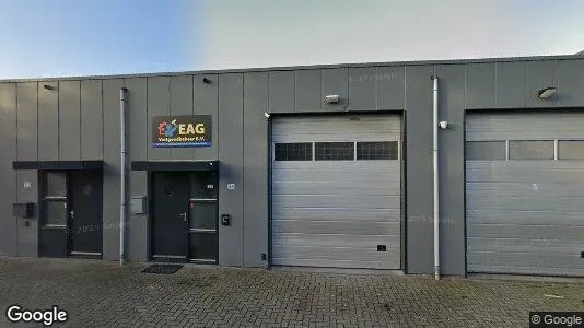 Bedrijfsruimtes for rent i Rotterdam IJsselmonde - Foto uit Google Street View