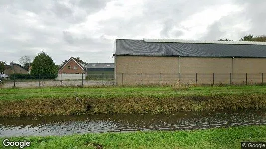 Bedrijfsruimtes for rent i Heusden - Foto uit Google Street View