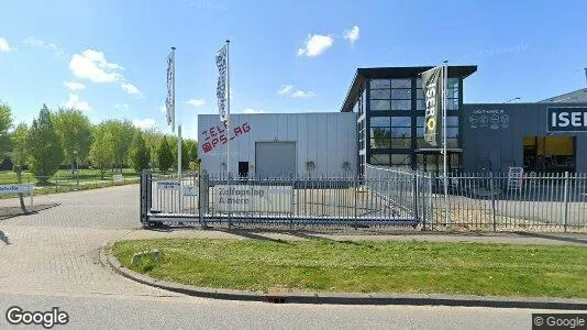 Bedrijfsruimtes for rent i Almere - Foto uit Google Street View