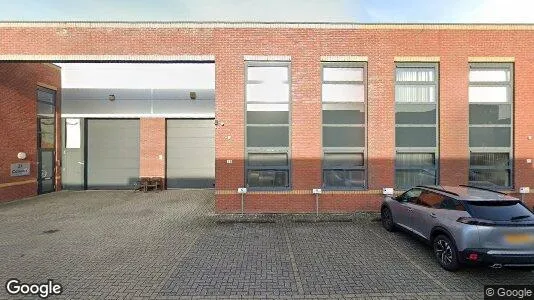 Bedrijfsruimtes for rent i Capelle aan den IJssel - Foto uit Google Street View