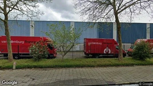 Bedrijfsruimtes for rent i Ridderkerk - Foto uit Google Street View