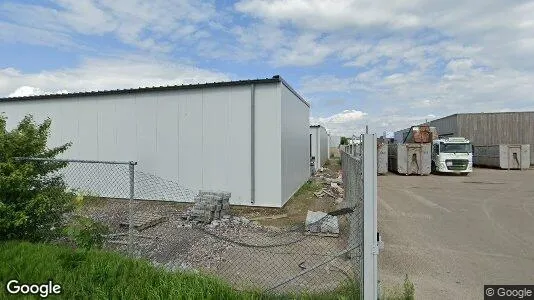 Bedrijfsruimtes for rent i Groningen - Foto uit Google Street View