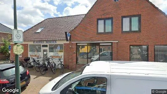 Bedrijfsruimtes for rent i Oldambt - Foto uit Google Street View