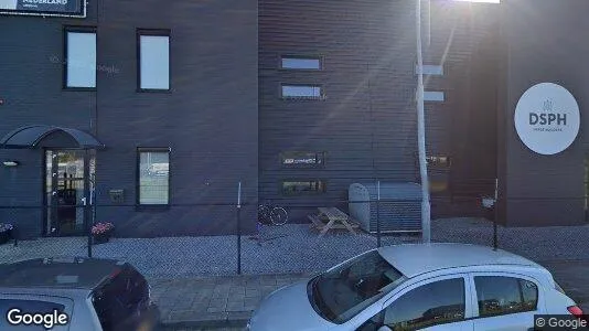 Bedrijfsruimtes for rent i Breda - Foto uit Google Street View