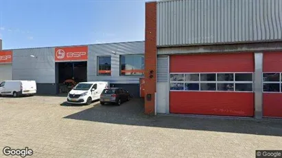 Bedrijfsruimtes for rent in Utrecht Overvecht - Photo from Google Street View