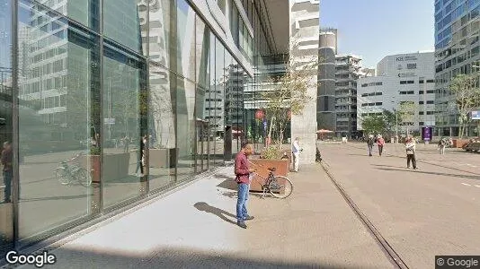 Kantorruimte for rent i The Hague Haagse Hout - Foto uit Google Street View