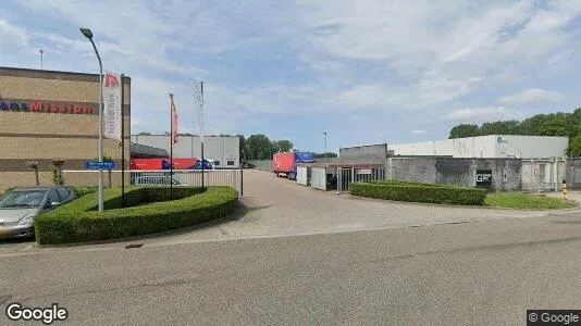 Bedrijfsruimtes for rent i Almere - Foto uit Google Street View