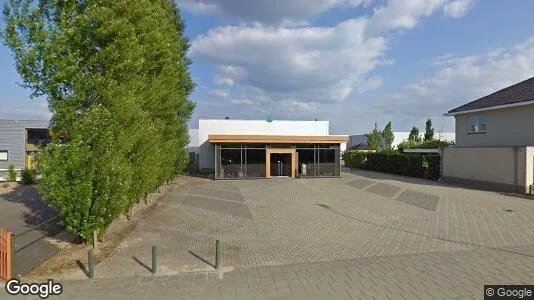 Bedrijfsruimtes for rent i Breda - Foto uit Google Street View