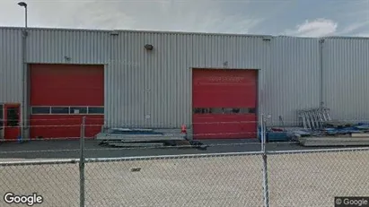 Bedrijfsruimtes for rent in Nieuwegein - Photo from Google Street View