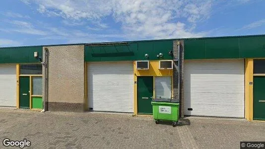 Bedrijfsruimtes for rent i Almere - Foto uit Google Street View