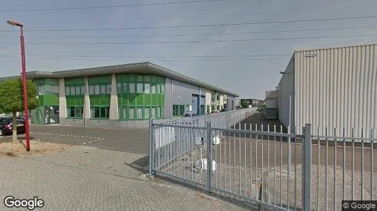 Bedrijfsruimtes for rent i Nieuwegein - Foto uit Google Street View