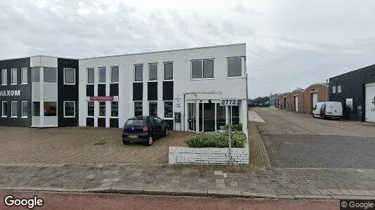 Bedrijfsruimtes for rent i Venlo - Foto uit Google Street View