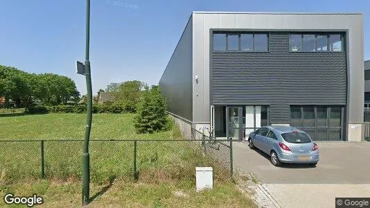 Bedrijfsruimtes for rent i Boekel - Foto uit Google Street View