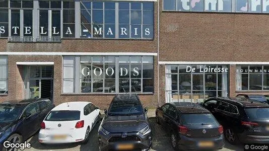 Bedrijfsruimtes for rent i Amsterdam Oud-Zuid - Foto uit Google Street View