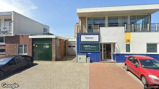 Bedrijfsruimtes for rent i Utrecht Overvecht - Foto uit Google Street View