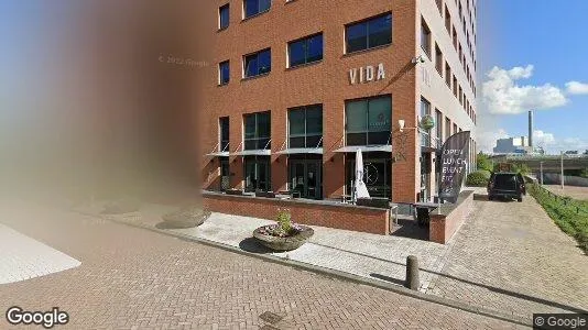 Bedrijfsruimtes for rent i Amsterdam Westpoort - Foto uit Google Street View