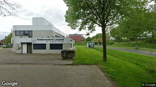 Kantorruimte for rent i Lelystad - Foto uit Google Street View