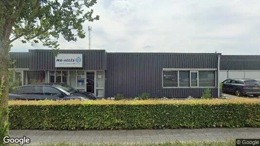 Bedrijfsruimtes for rent i Elburg - Foto uit Google Street View