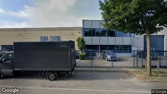Bedrijfsruimtes for sale i Eindhoven - Foto uit Google Street View