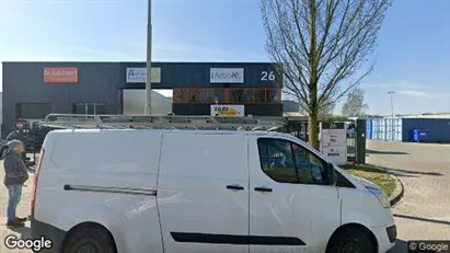 Kantorruimte for rent in Oud-Beijerland - Photo from Google Street View