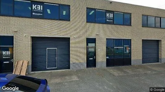 Bedrijfsruimtes for rent i Groningen - Foto uit Google Street View