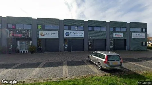 Bedrijfsruimtes for rent i Lelystad - Foto uit Google Street View