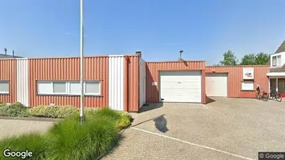 Bedrijfsruimtes for rent in Groningen - Photo from Google Street View