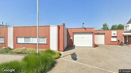 Bedrijfsruimtes for rent i Groningen - Foto uit Google Street View