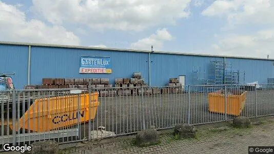 Bedrijfsruimtes for rent i Venlo - Foto uit Google Street View