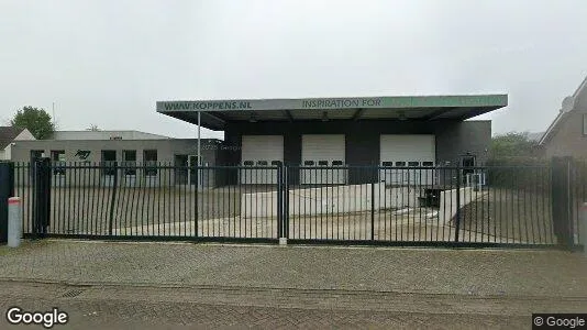 Bedrijfsruimtes for sale i Deurne - Foto uit Google Street View