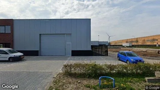 Bedrijfsruimtes for rent i Vianen - Foto uit Google Street View