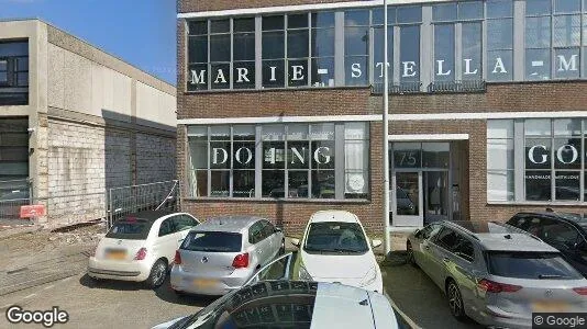 Bedrijfsruimtes for sale i Amsterdam Oud-Zuid - Foto uit Google Street View
