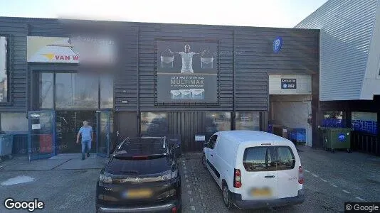 Bedrijfsruimtes for rent i Nijmegen - Foto uit Google Street View