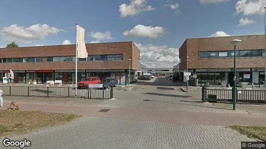 Bedrijfsruimtes for rent i Soest - Foto uit Google Street View