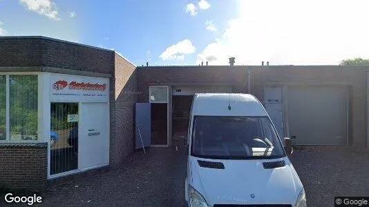 Bedrijfsruimtes for rent i Almere - Foto uit Google Street View